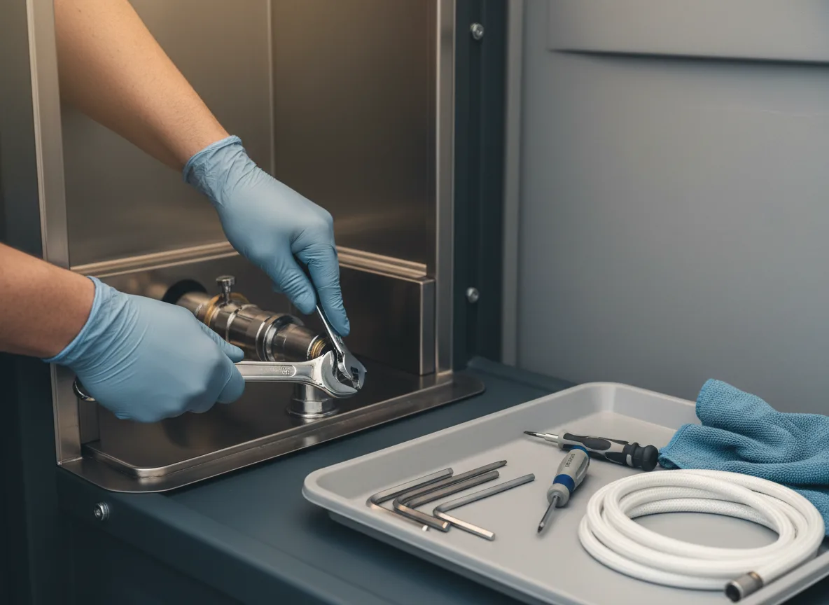 Why choose Portable Toilet Rental in Anamosa, IA